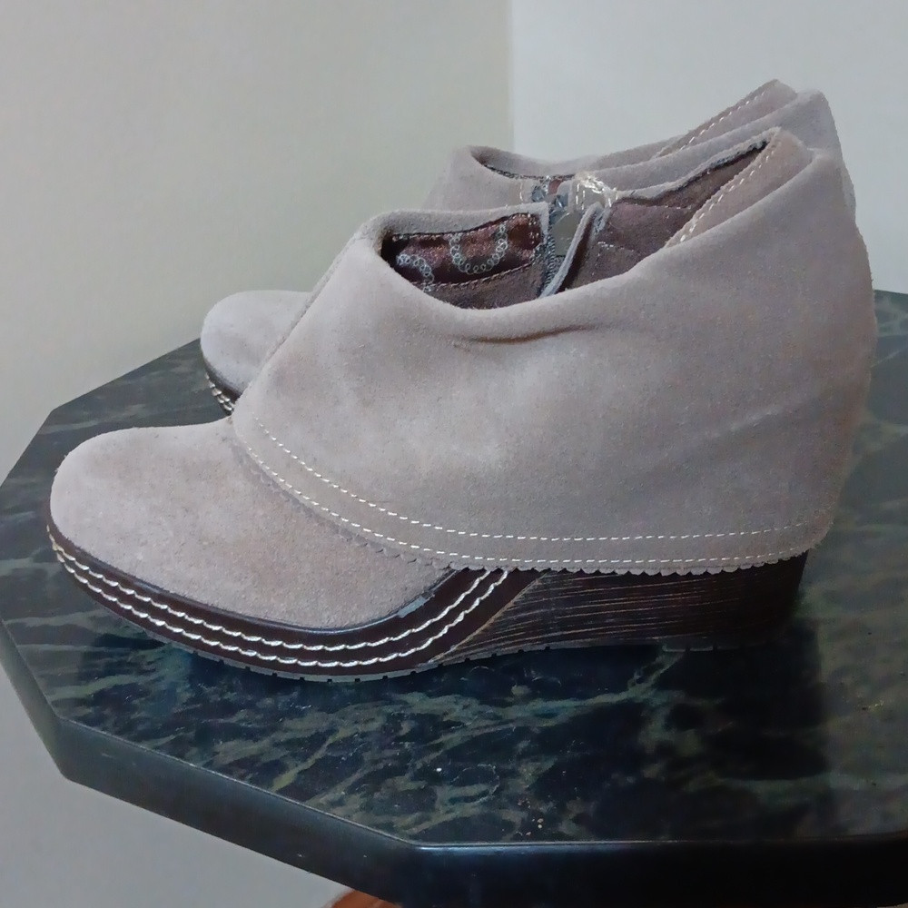 Dr Scholl's Wedge Shootie